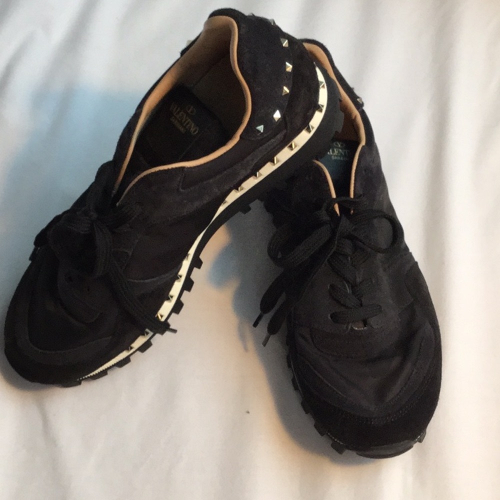 Valentino Rockstud Sneaker